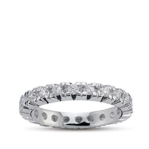 ETERNITY RINGS