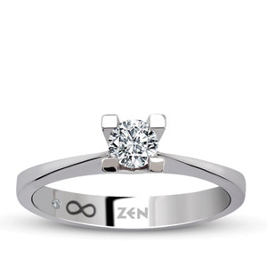 SOLITAIRE RINGS