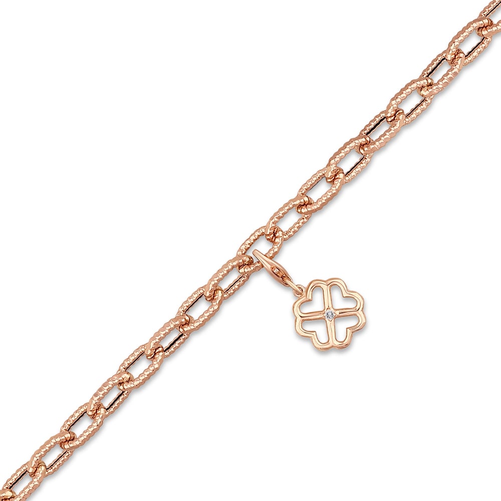 Диамантена Гривна Charm