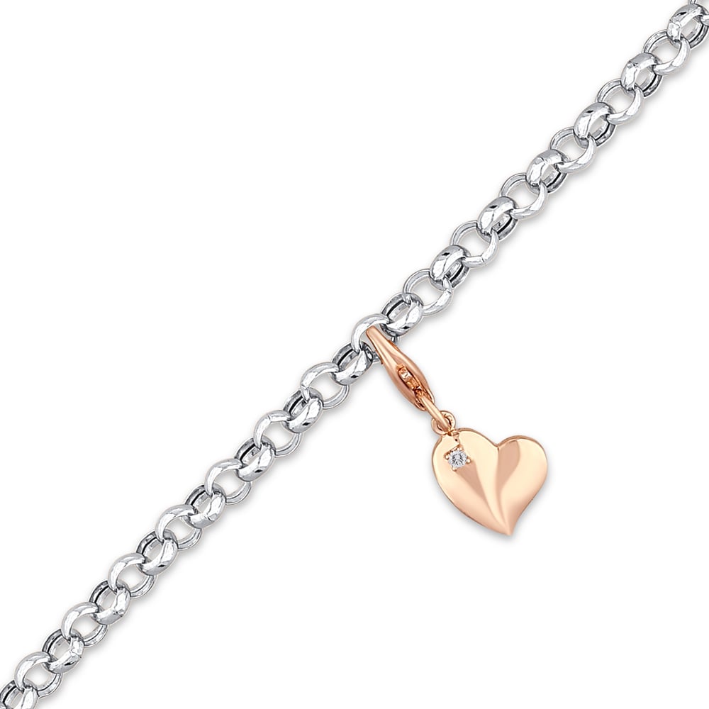 Диамантена Гривна Charm