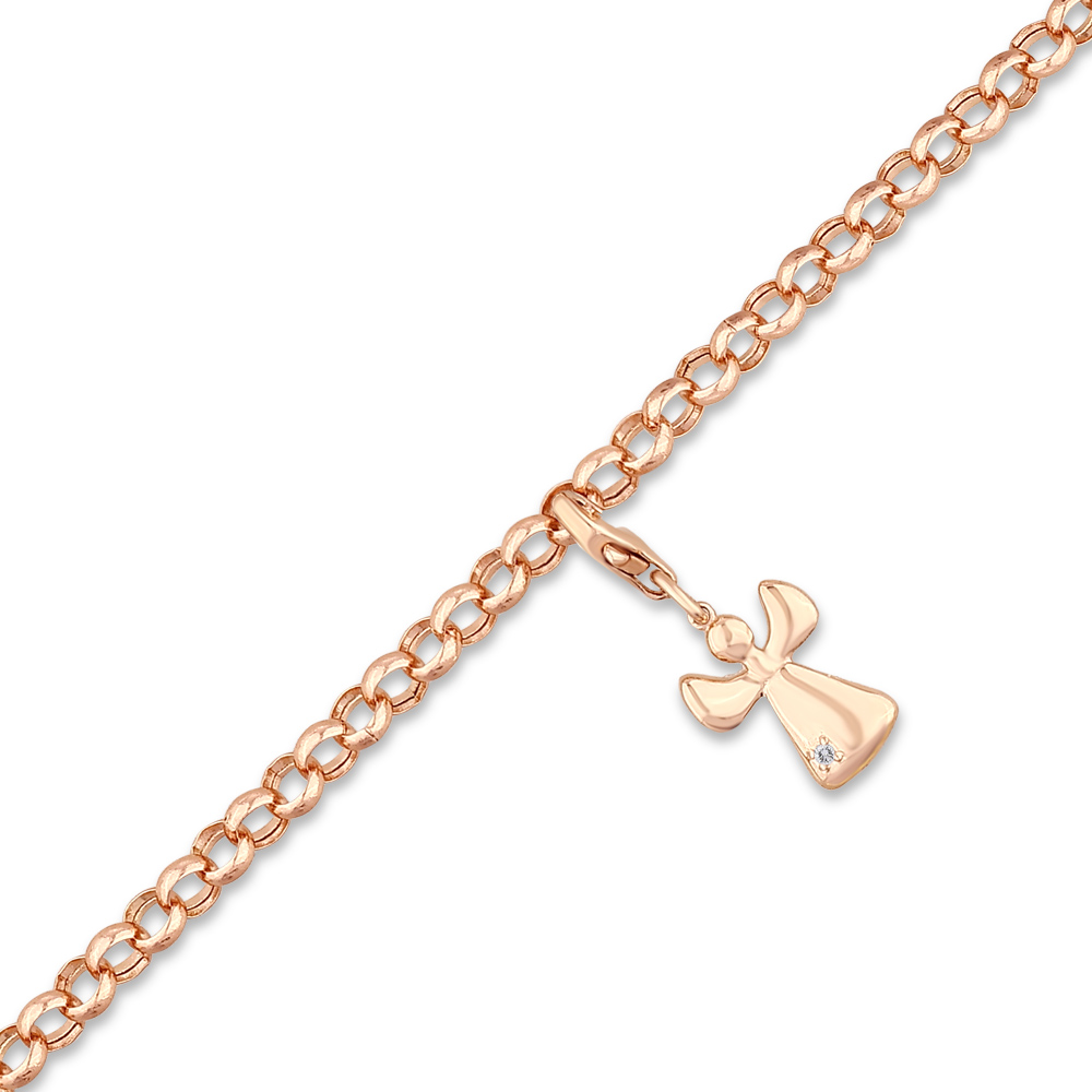 Диамантена Гривна Charm