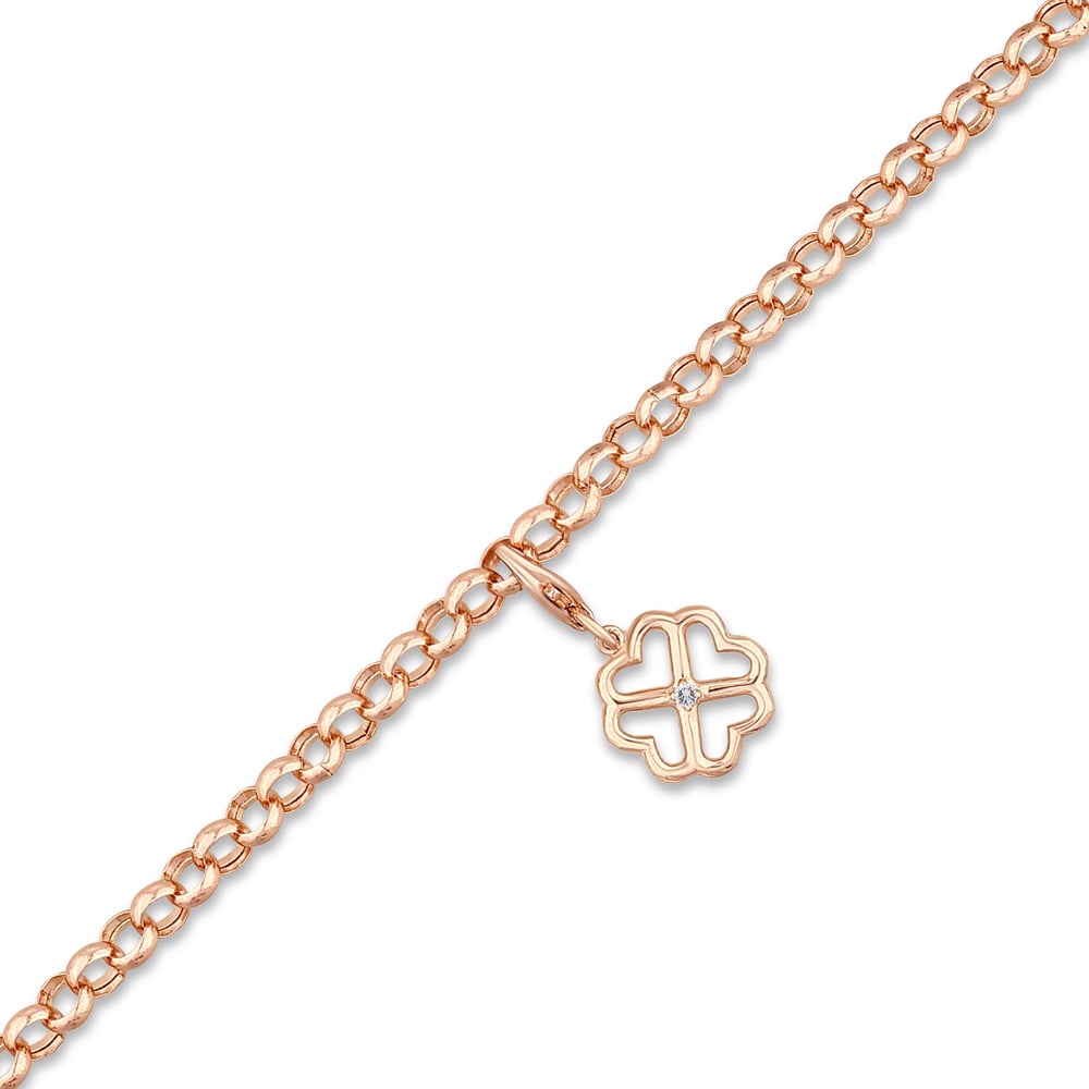 Диамантена Гривна Charm