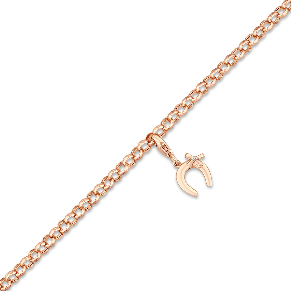 Диамантена Гривна Charm