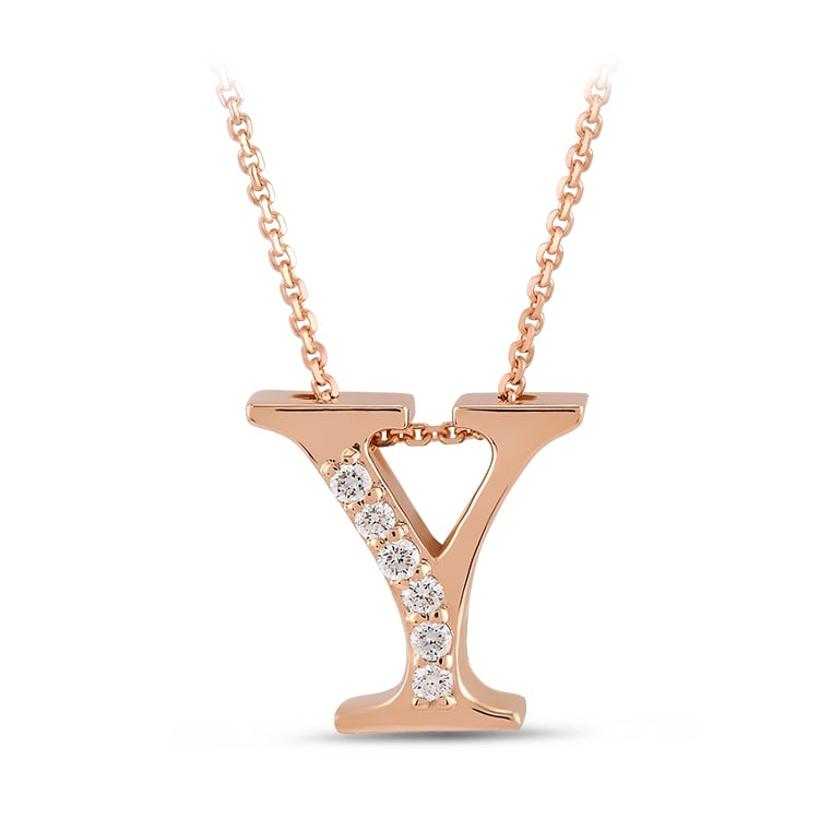 Диамантено Колие  - Буква