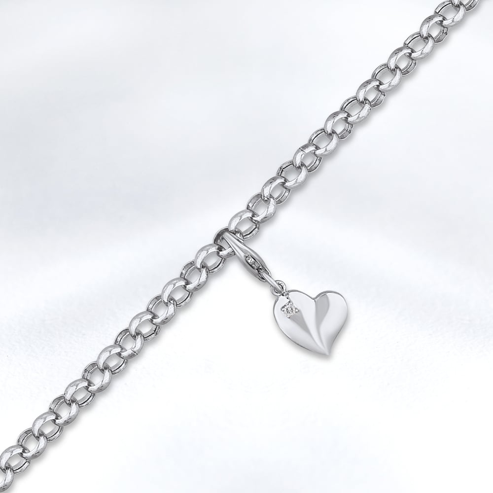 Диамантена Гривна Charm