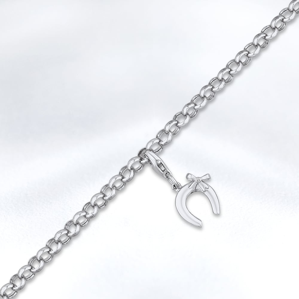 Диамантена Гривна Charm