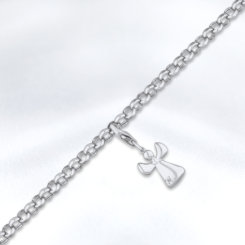 Диамантена Гривна Charm