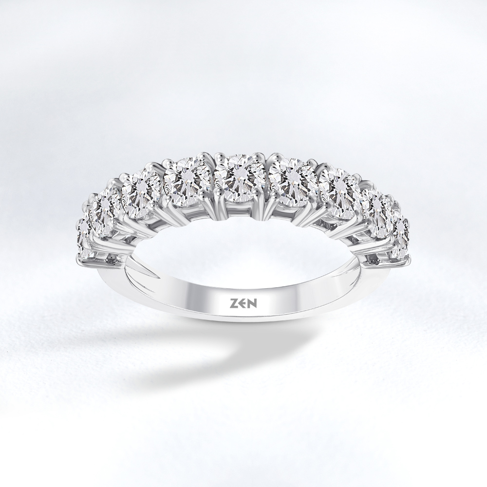 Диамантен Пръстен - Халка