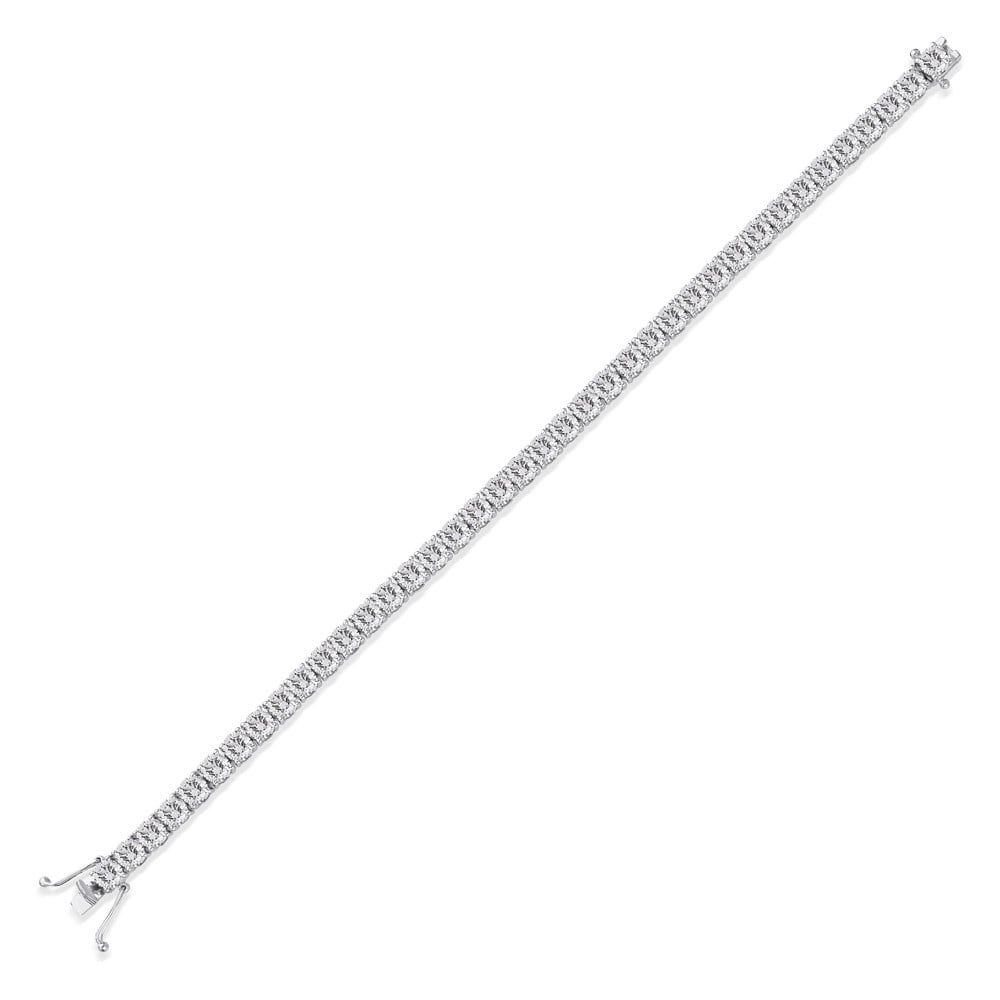 Diamond Tennis Bracelet