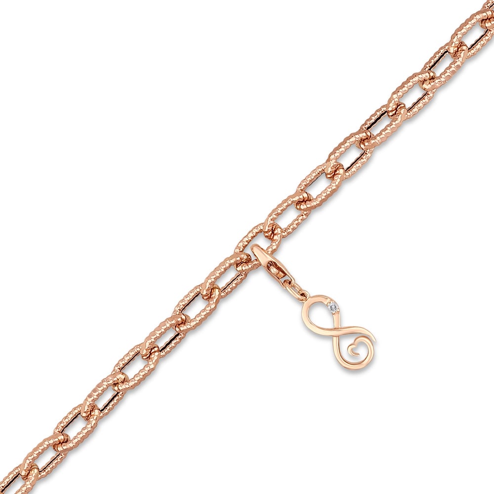 Диамантена Гривна Charm