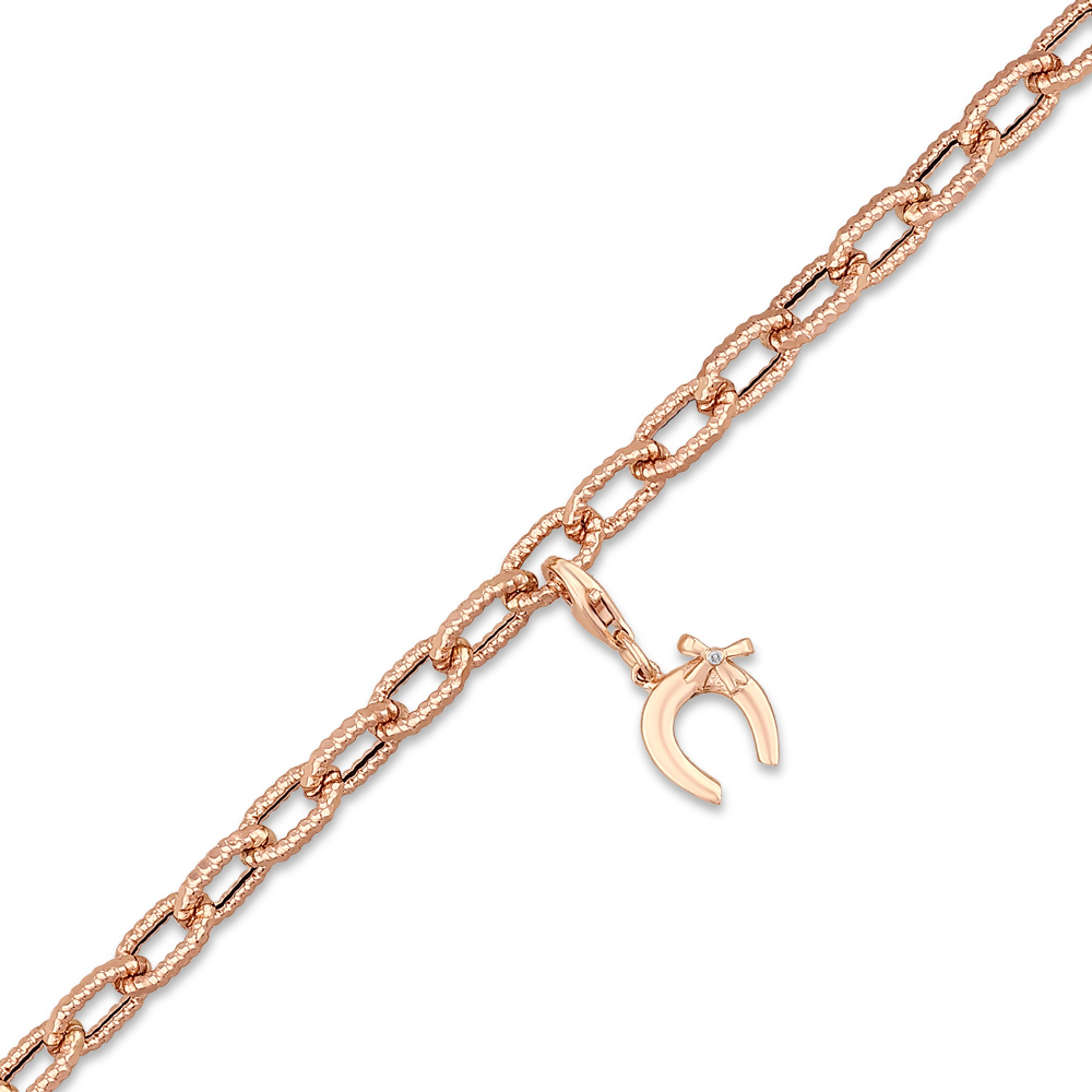 Диамантена Гривна Charm