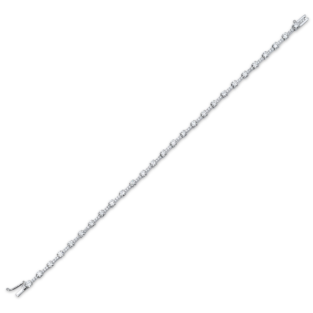 Diamond Tennis Bracelet