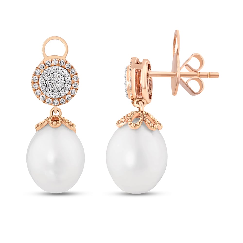 Pearl Earrings