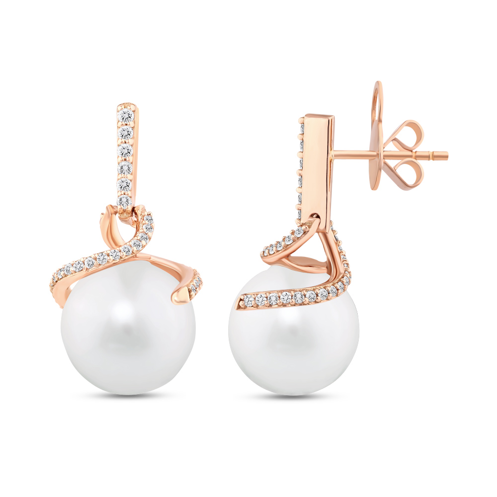 Pearl Earrings