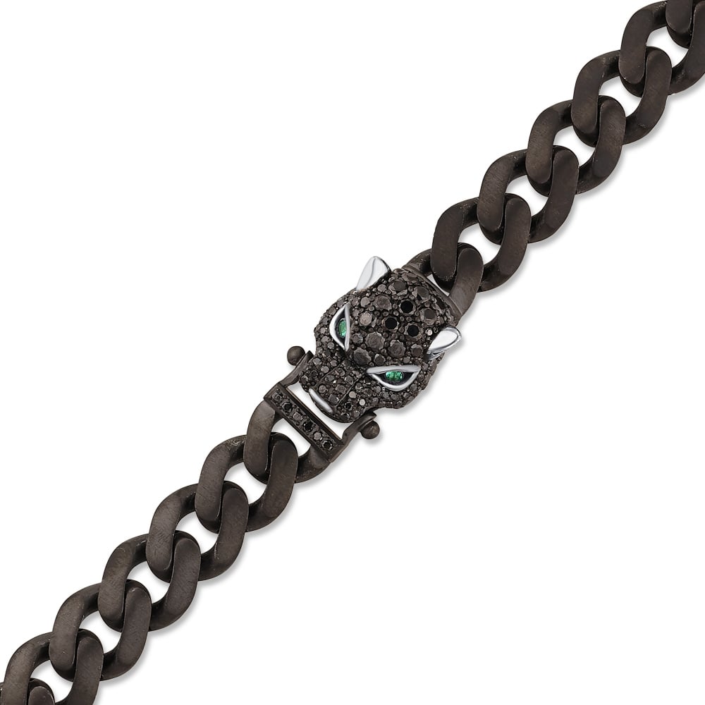 Men Silver Bracelet