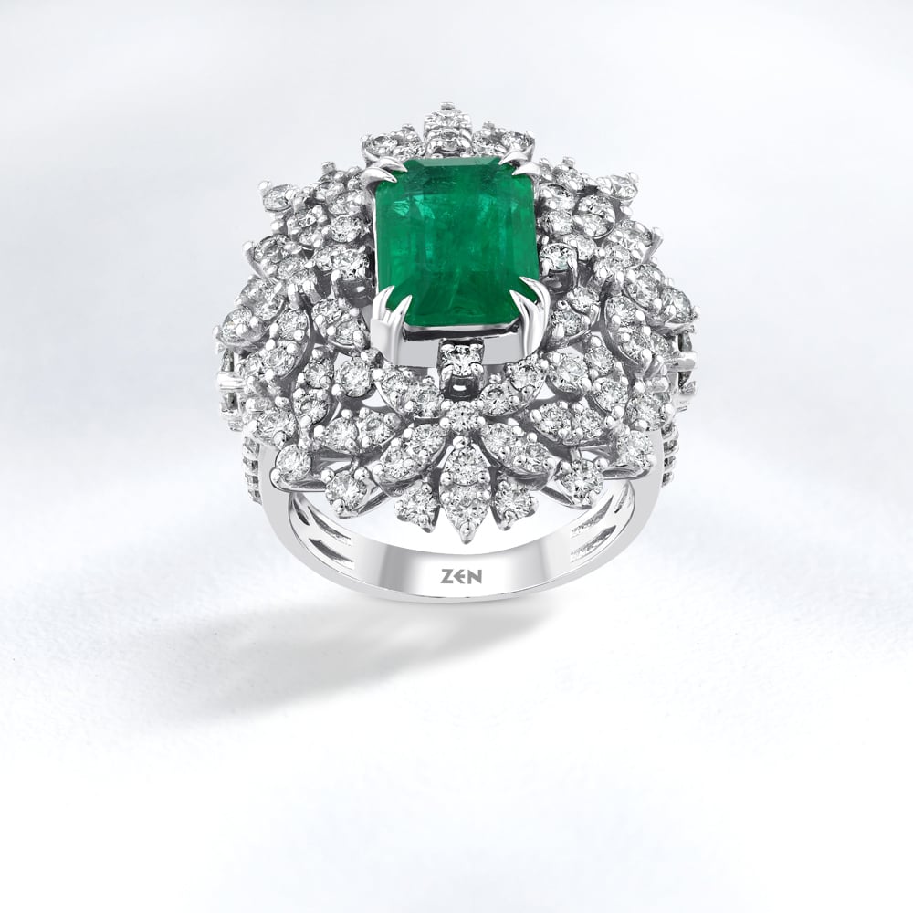 Emerald Ring