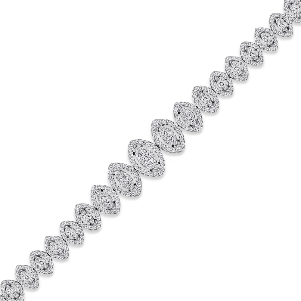 Design Diamond Bracelet