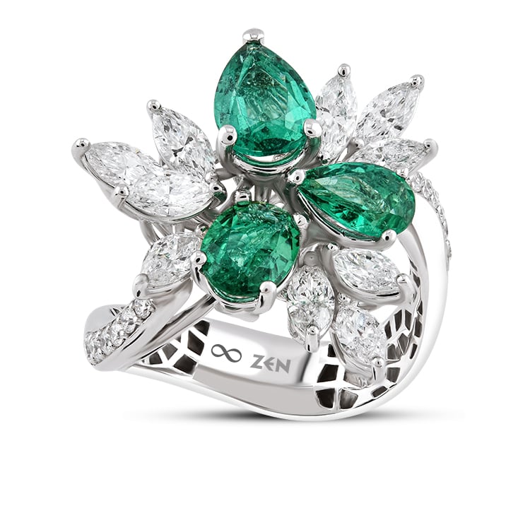 Emerald Ring