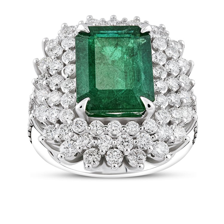 Emerald Ring