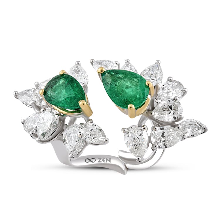 Emerald Ring