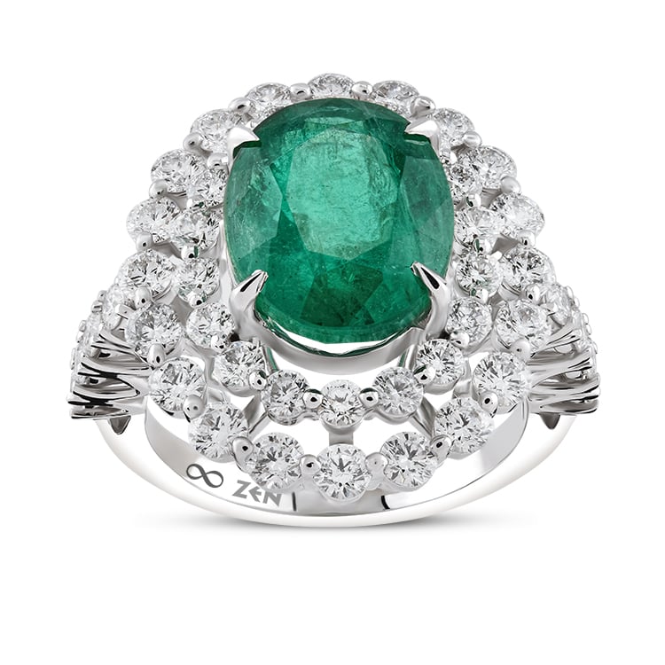 Emerald Ring