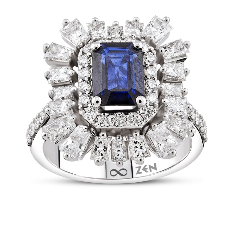 Sapphire Ring