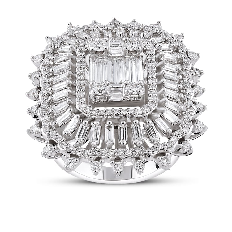 Design Diamond Ring
