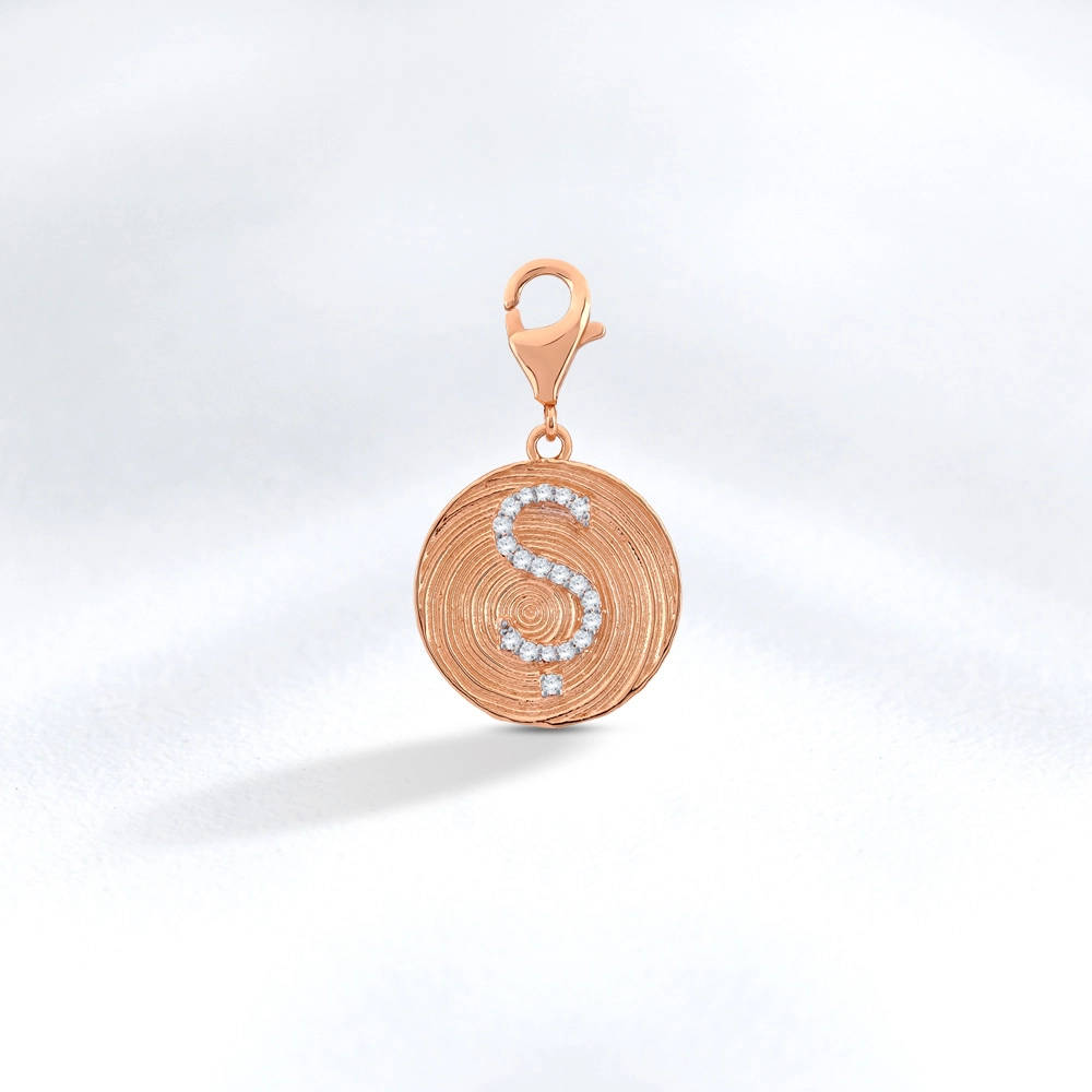 Charme Diamond Bracelet Ş Pendant