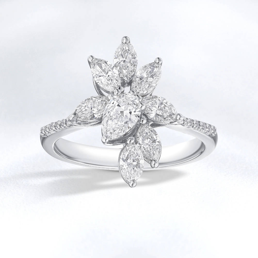Design Diamond Ring