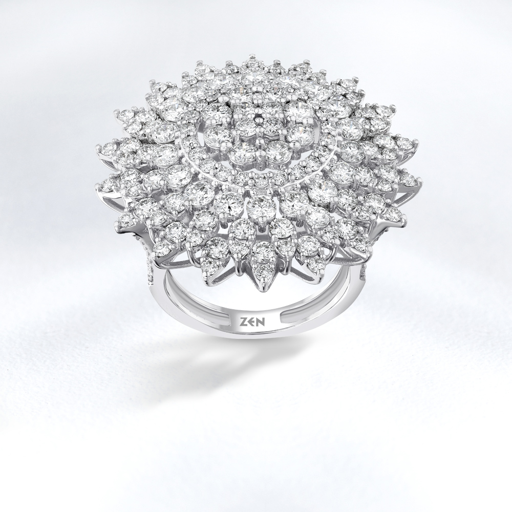 Design Diamond Ring
