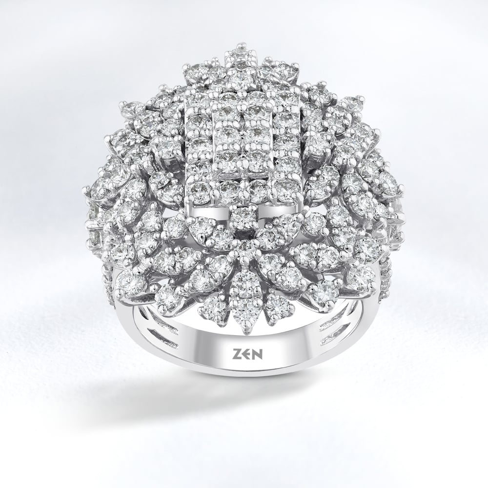Design Diamond Ring