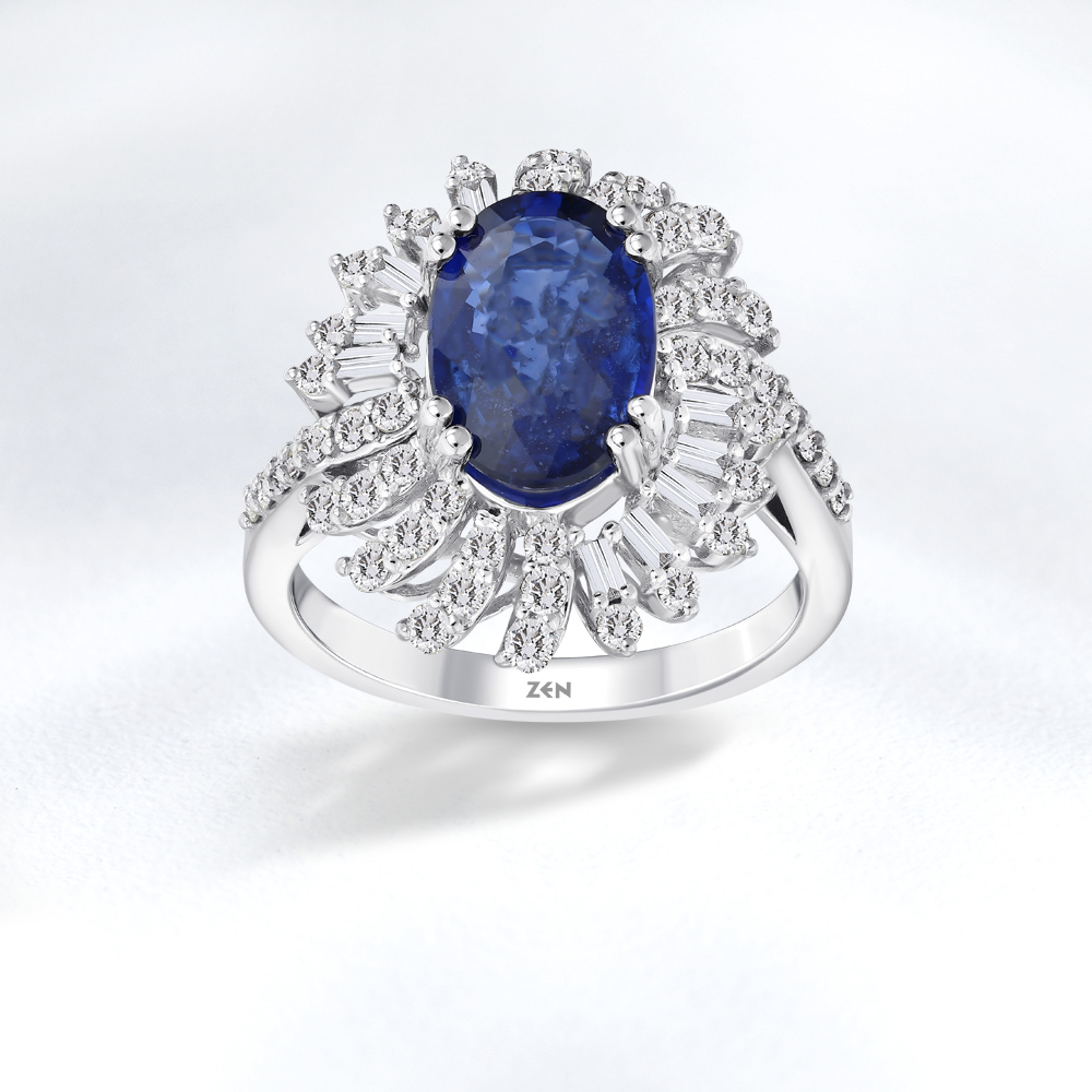 Sapphire Ring