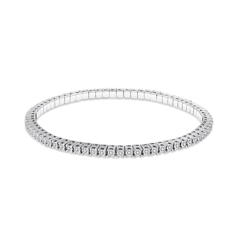 Diamond Tennis Bracelet