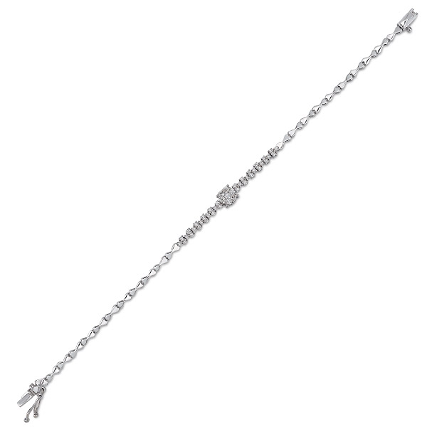 Designer Diamond Bracelet