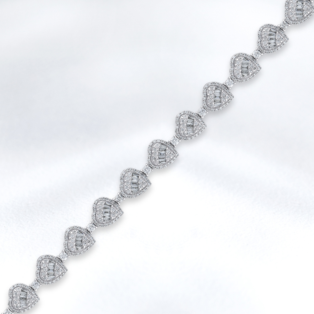 Design Diamond Bracelet