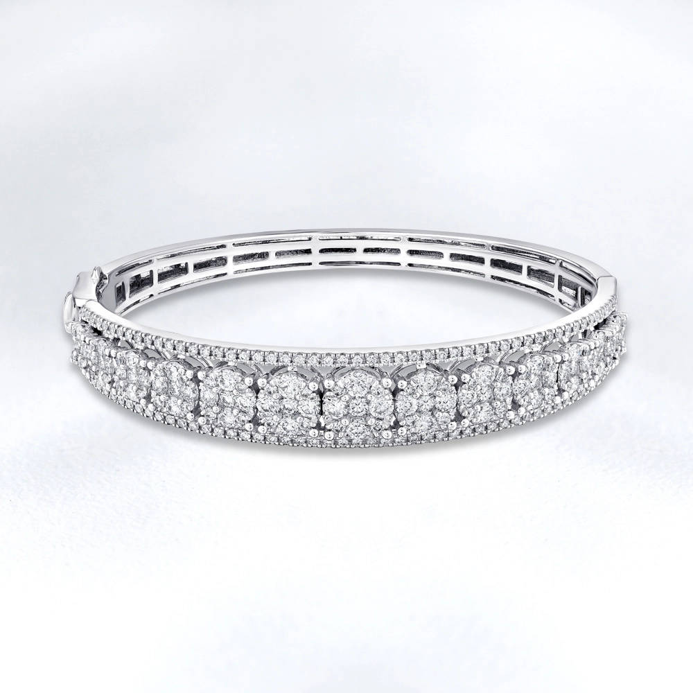 Design Diamond Bracelet