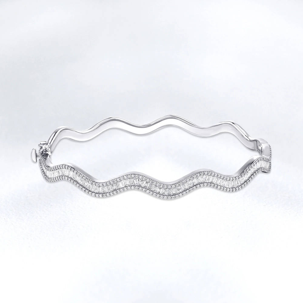 Design Diamond Bracelet