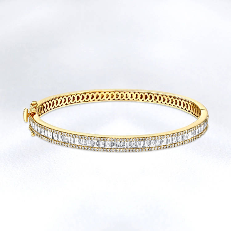 Design Diamond Bracelet