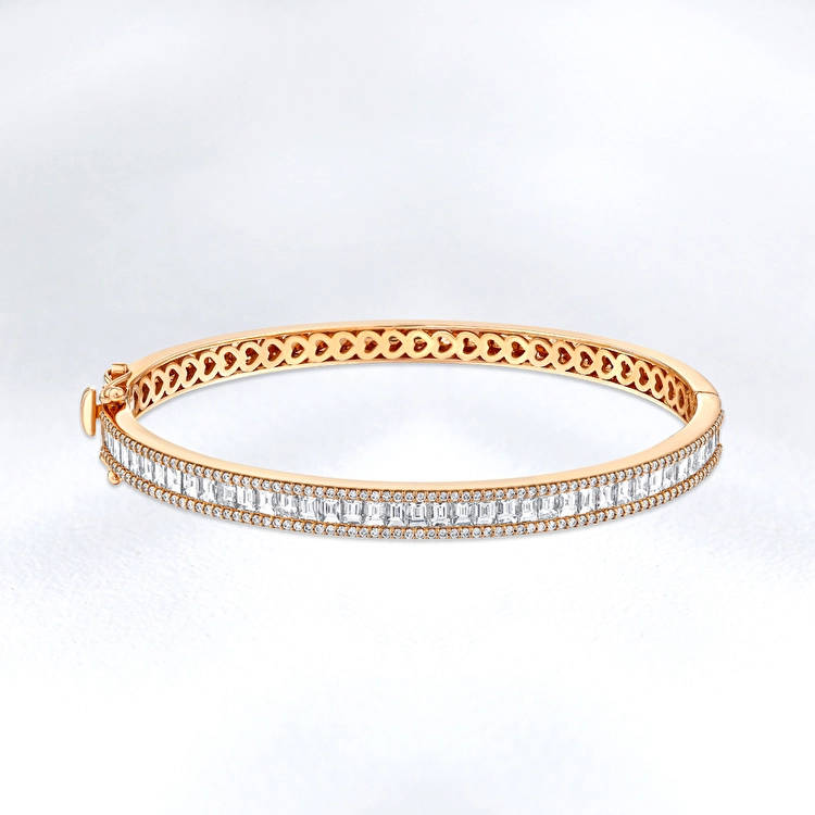 Design Diamond Bracelet