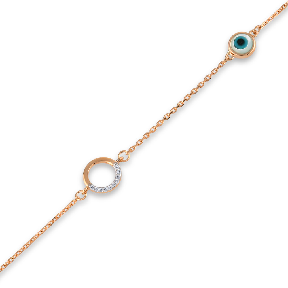 Talisman Diamond Bracelet