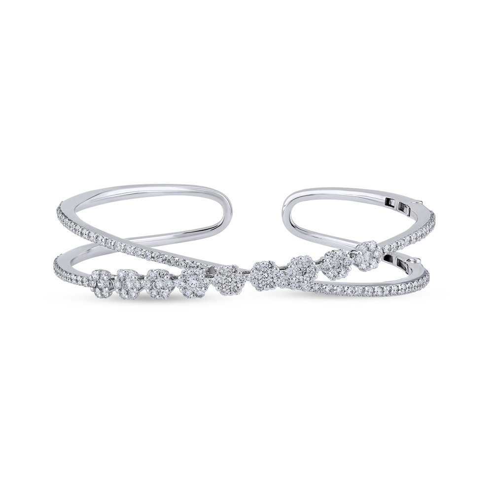 Designer Diamond Bracelet