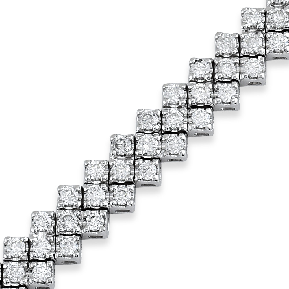 Tennis Diamond Bracelet