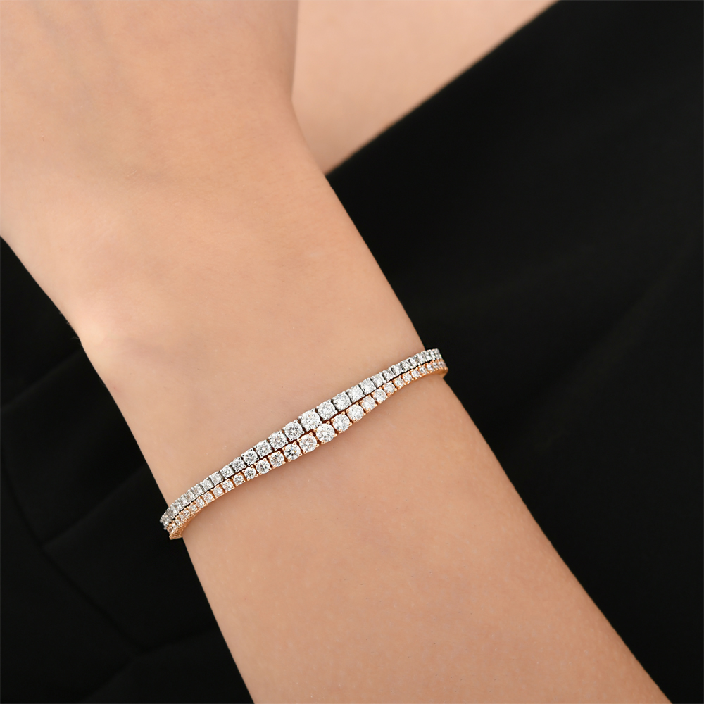 Diamond Tennis Bracelet