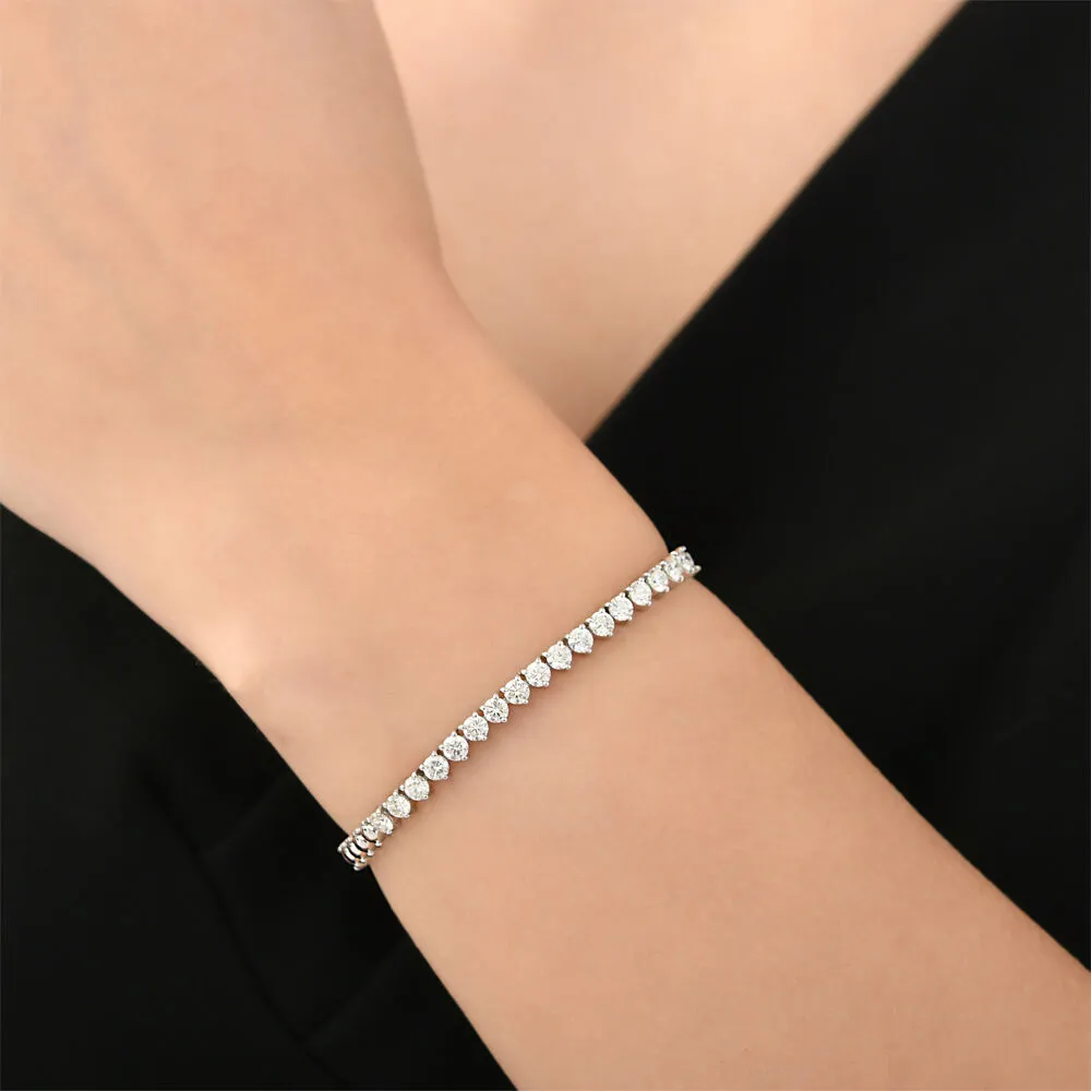 Diamond Tennis Bracelet