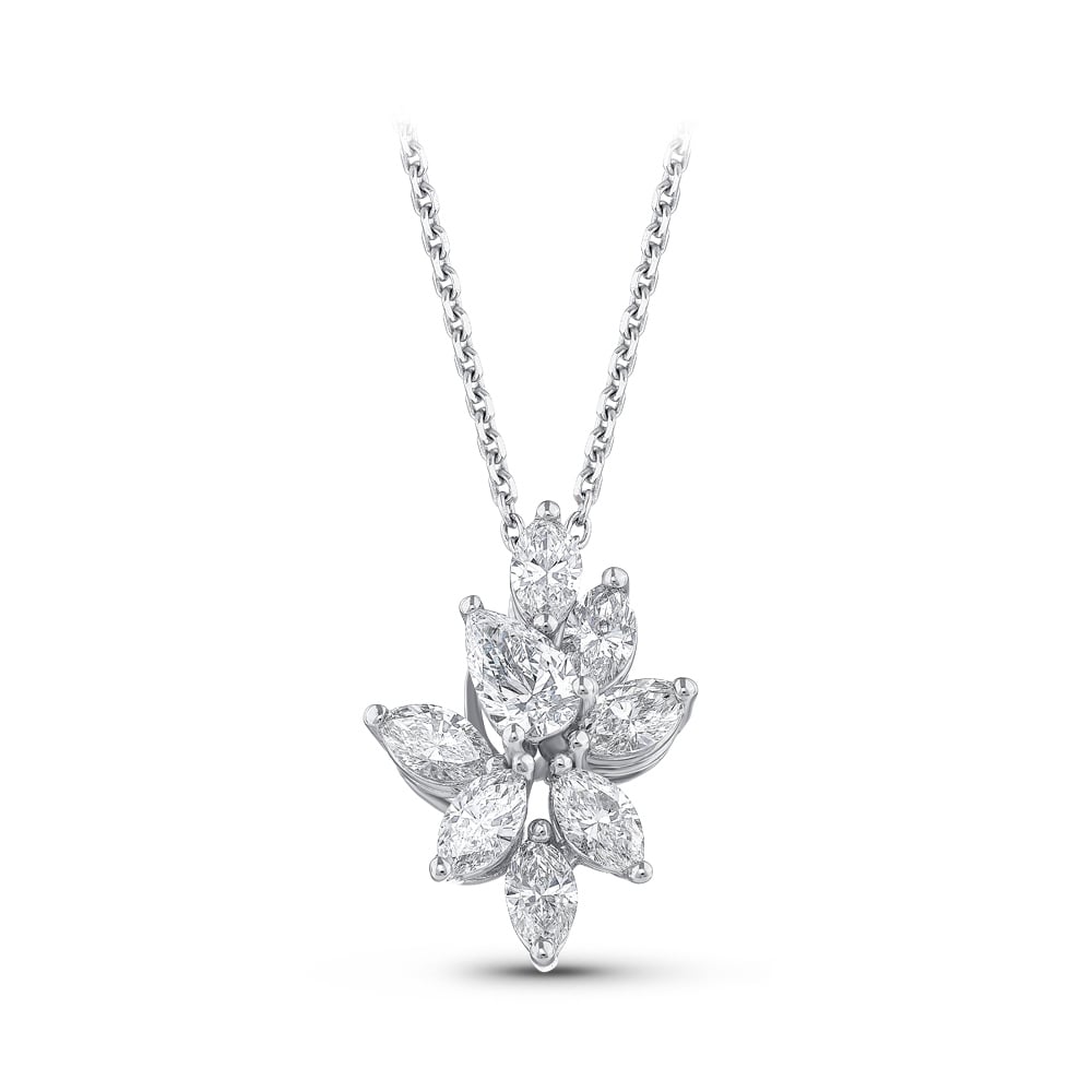 Design Diamond Necklace