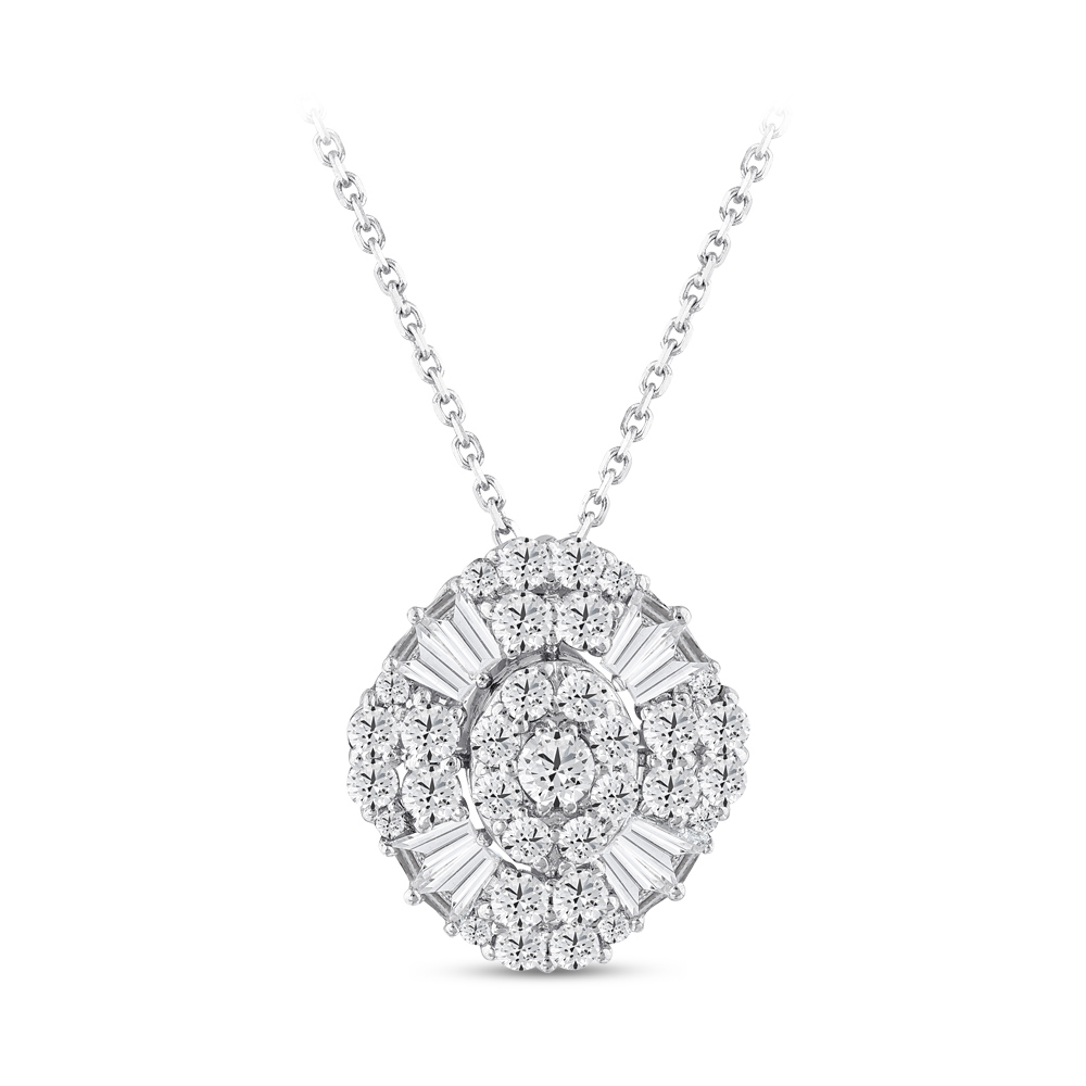 Design Diamond Necklace