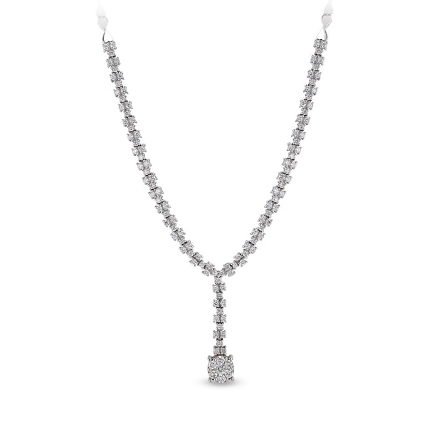 Diamond Collier