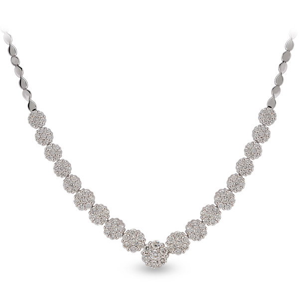 Diamant Collier