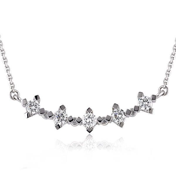 Диамантено Колие   