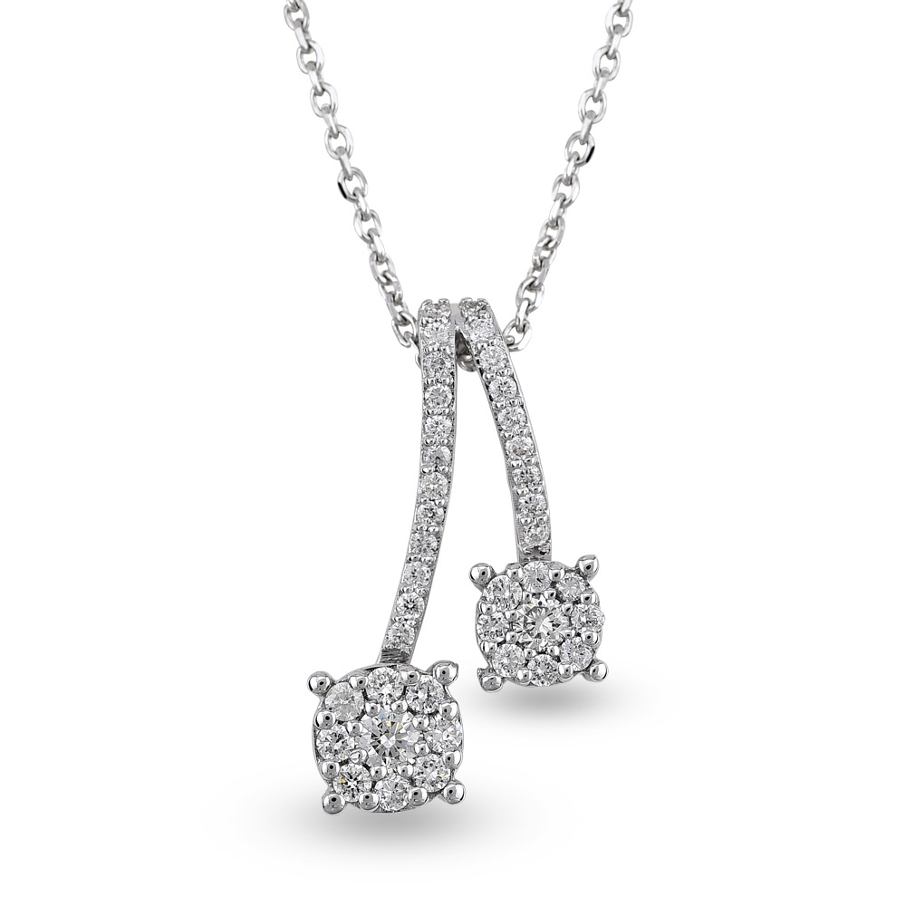 Reina Diamond Necklace